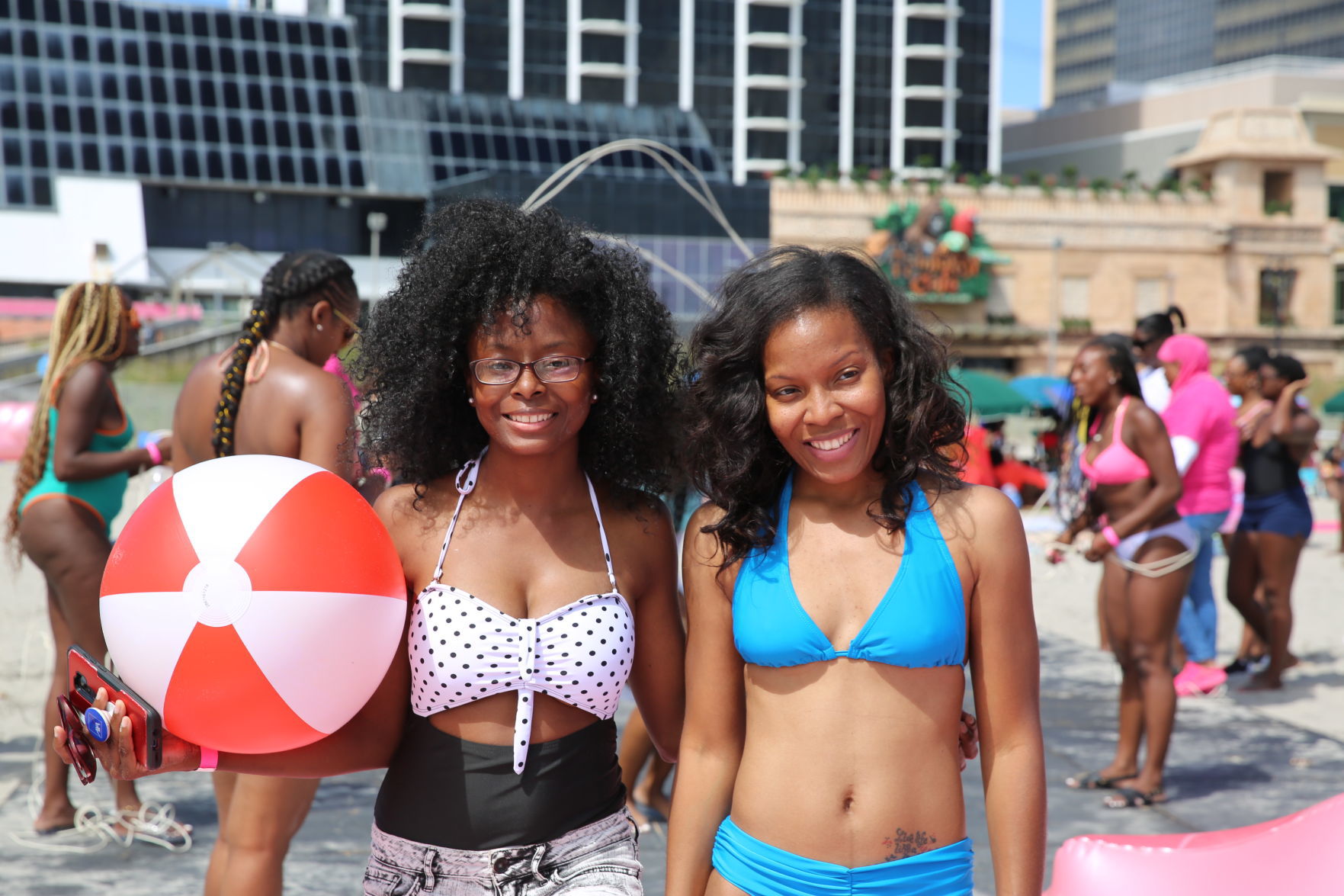 Black Girl Beach Day (7)
